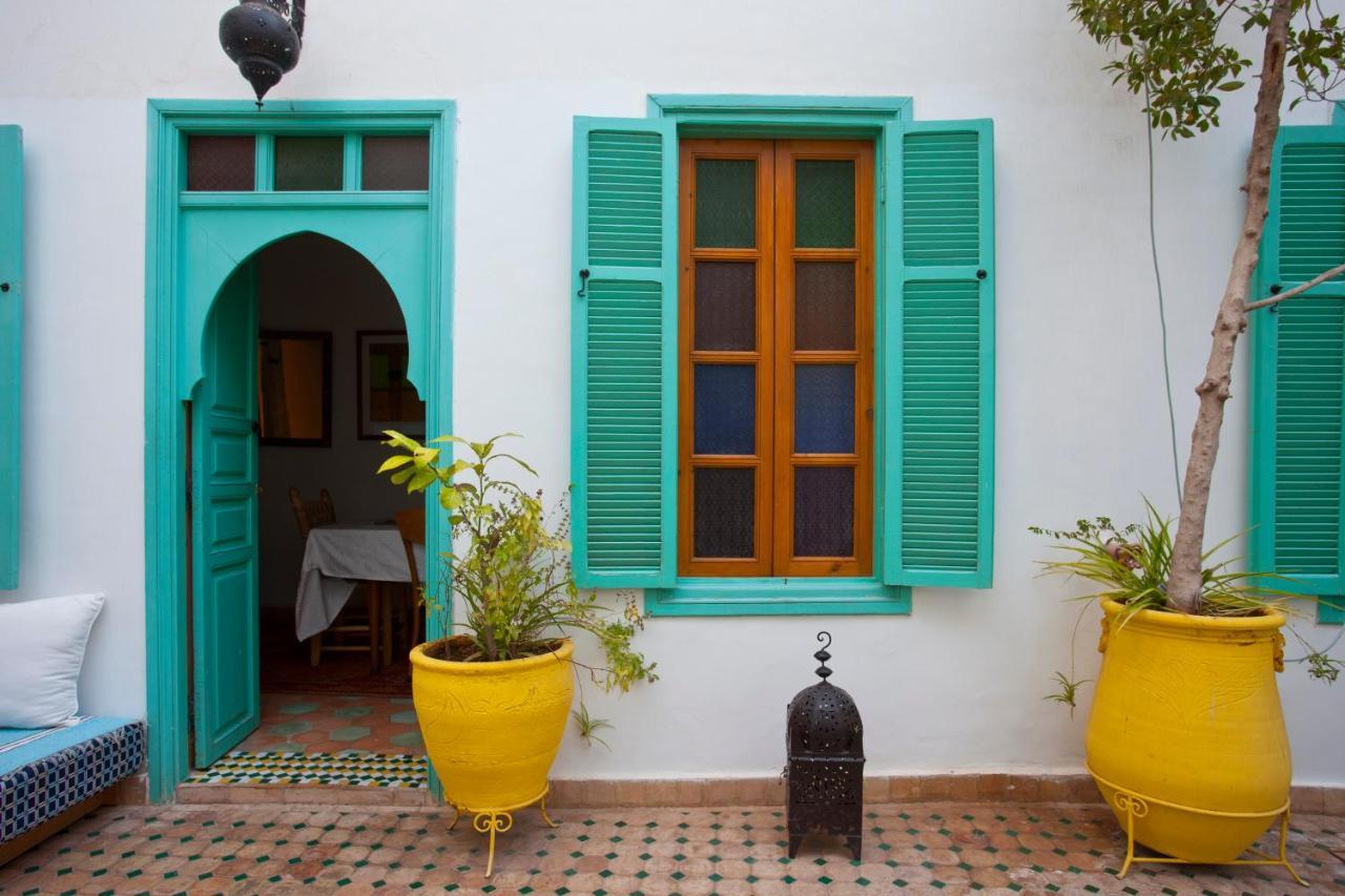 Riad Dar Aida มาร์ราเกช ภายนอก รูปภาพ