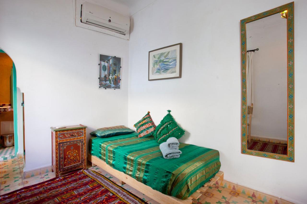 Riad Dar Aida มาร์ราเกช ภายนอก รูปภาพ