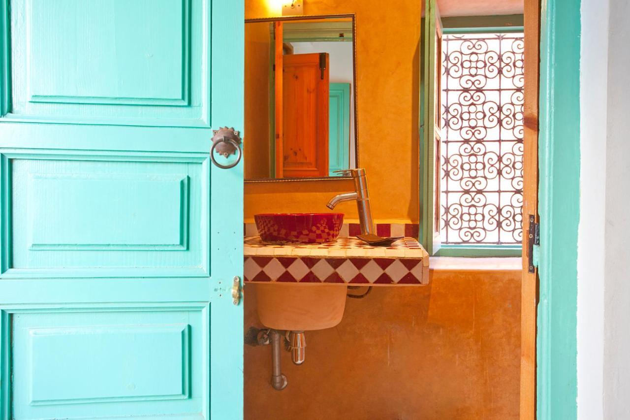 Riad Dar Aida มาร์ราเกช ภายนอก รูปภาพ