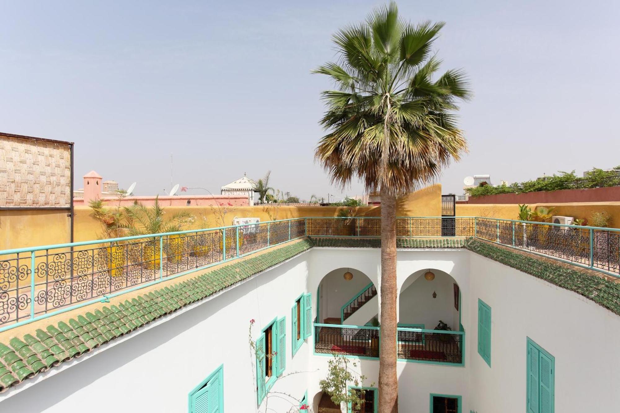 Riad Dar Aida มาร์ราเกช ภายนอก รูปภาพ