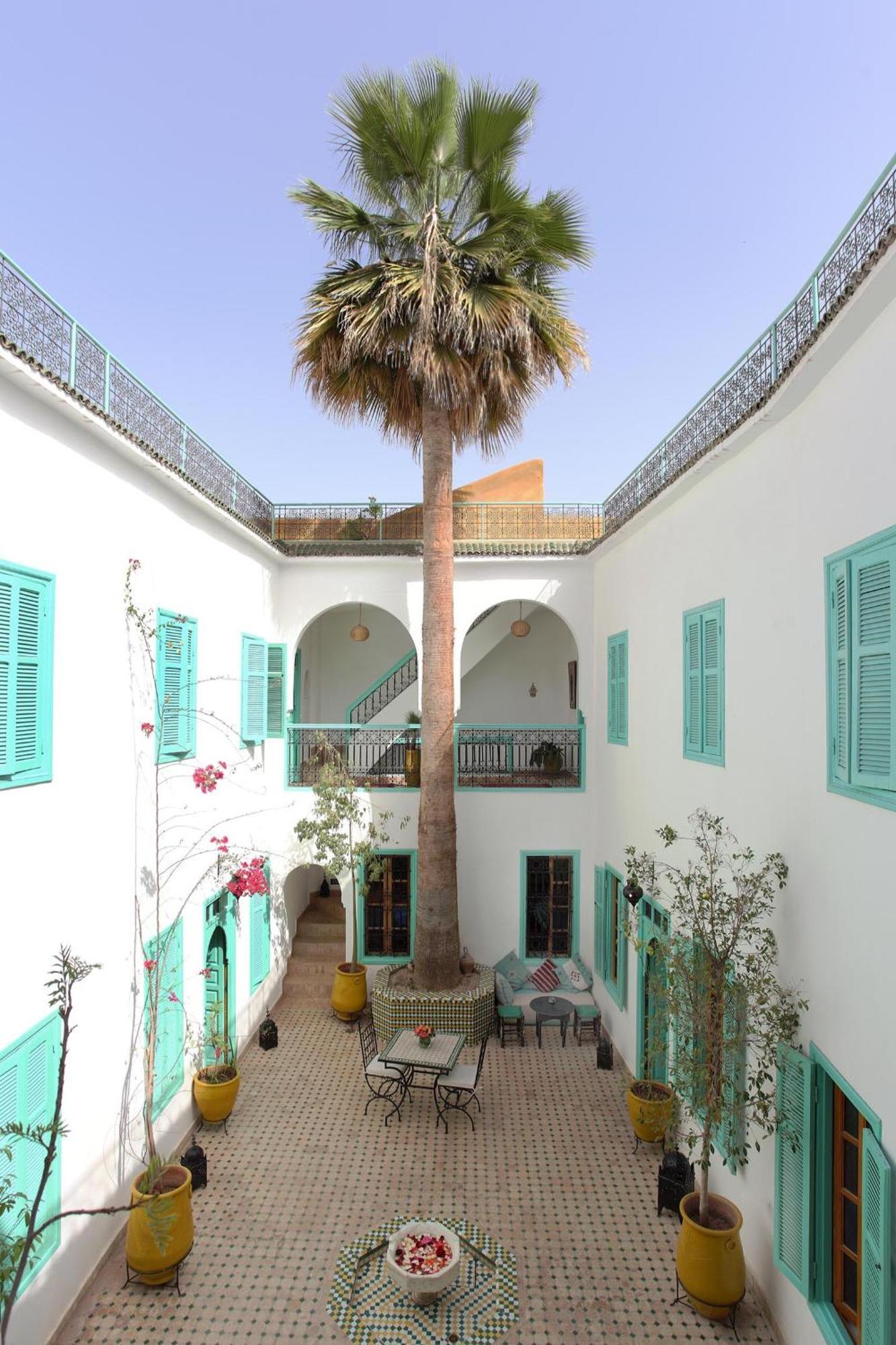 Riad Dar Aida มาร์ราเกช ภายนอก รูปภาพ