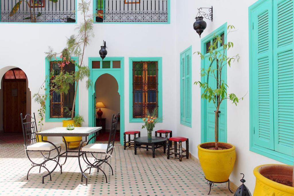 Riad Dar Aida มาร์ราเกช ห้อง รูปภาพ