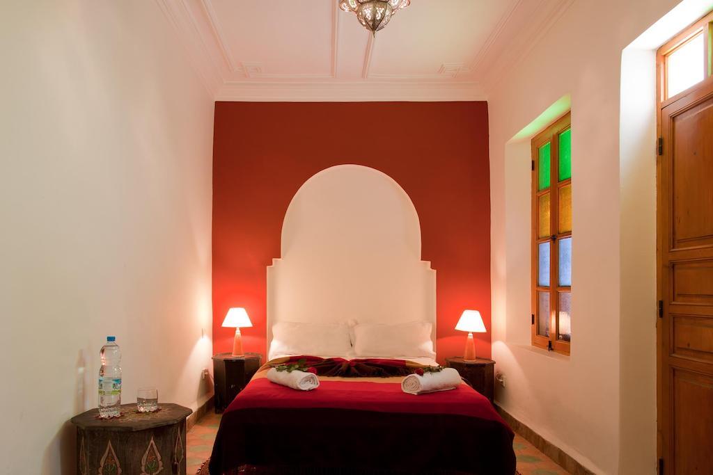 Riad Dar Aida มาร์ราเกช ห้อง รูปภาพ