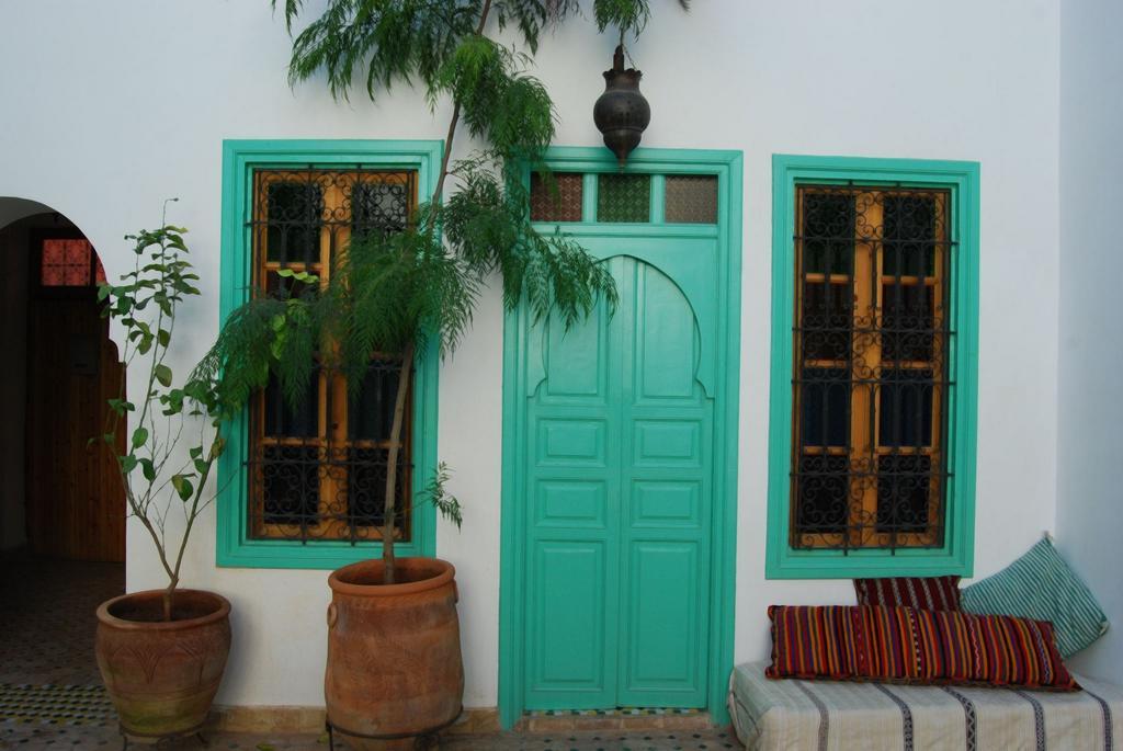 Riad Dar Aida มาร์ราเกช ห้อง รูปภาพ