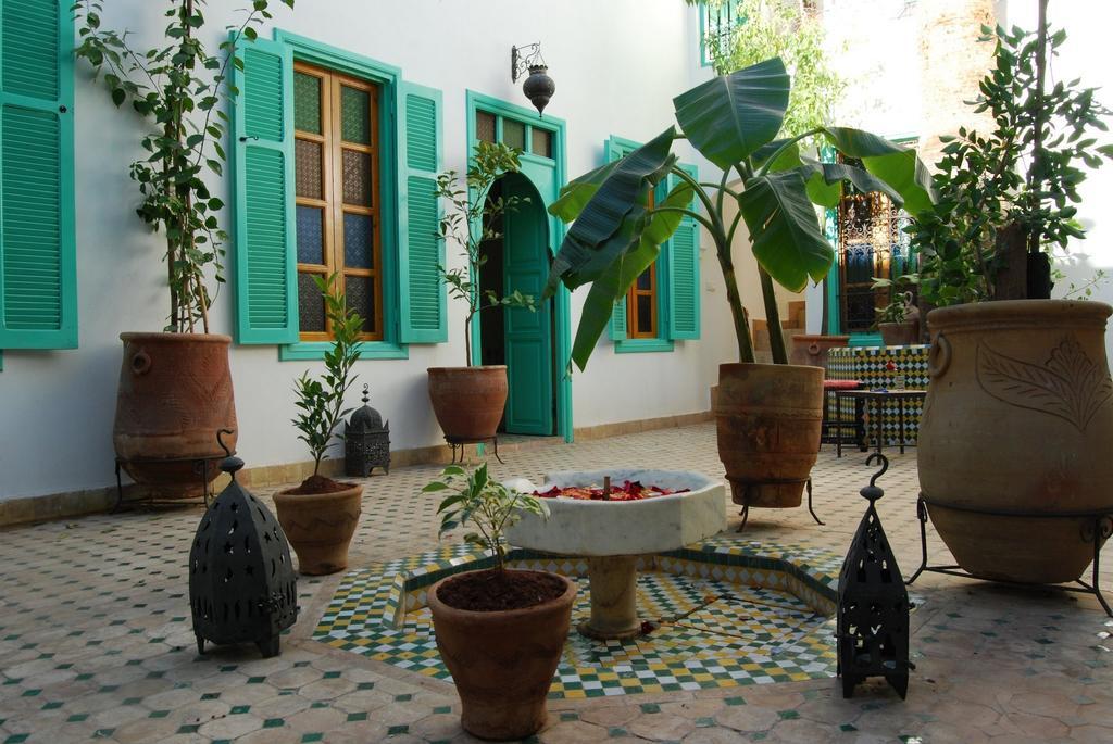 Riad Dar Aida มาร์ราเกช ภายนอก รูปภาพ