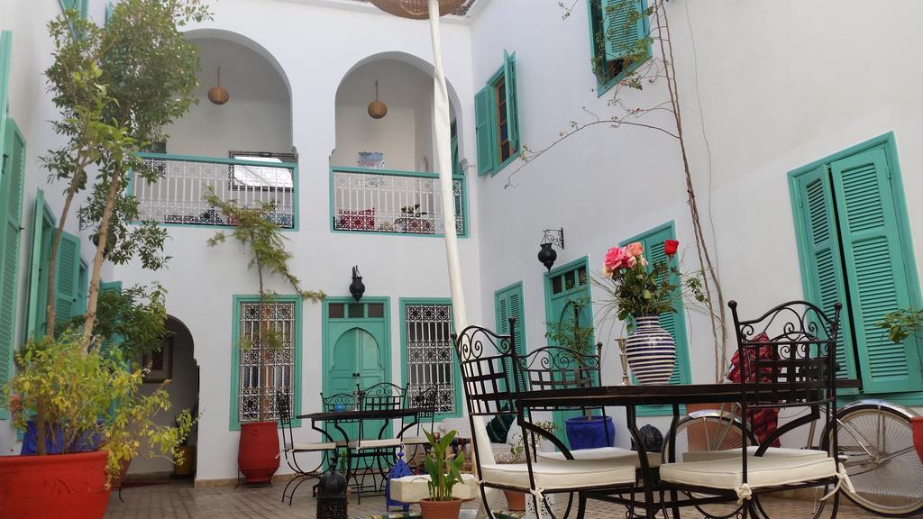 Riad Dar Aida มาร์ราเกช ภายนอก รูปภาพ