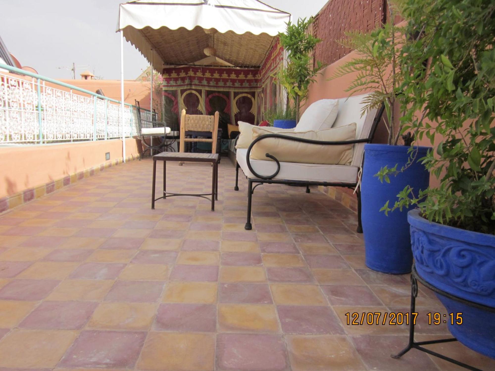 Riad Dar Aida มาร์ราเกช ภายนอก รูปภาพ