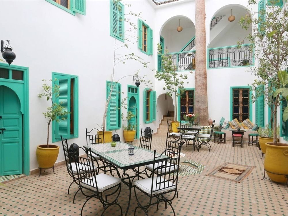 Riad Dar Aida มาร์ราเกช ภายนอก รูปภาพ