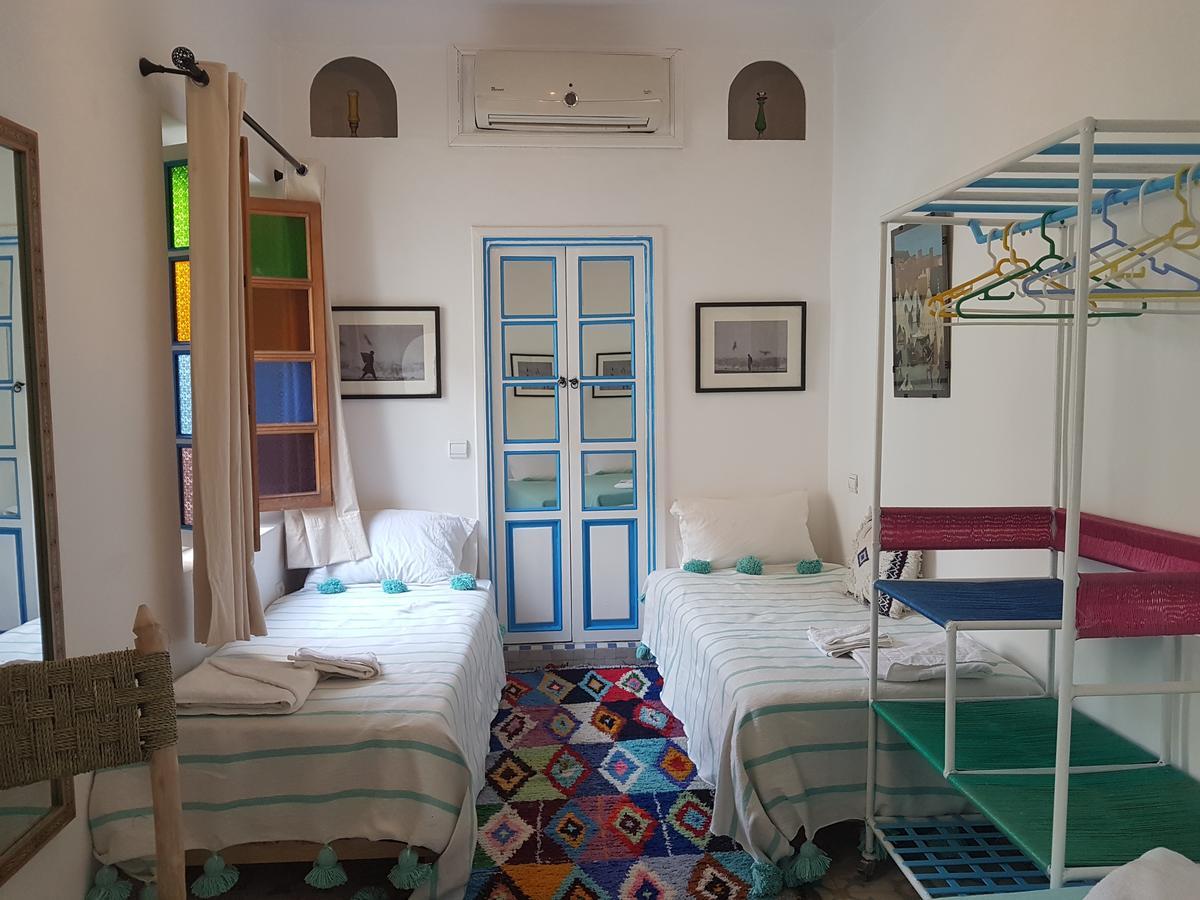 Riad Dar Aida มาร์ราเกช ภายนอก รูปภาพ