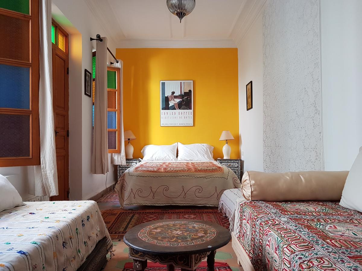 Riad Dar Aida มาร์ราเกช ภายนอก รูปภาพ