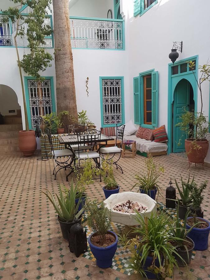 Riad Dar Aida มาร์ราเกช ภายนอก รูปภาพ