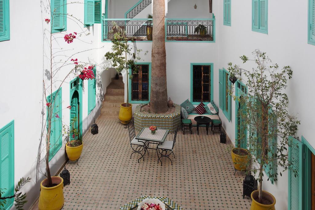 Riad Dar Aida มาร์ราเกช ภายนอก รูปภาพ