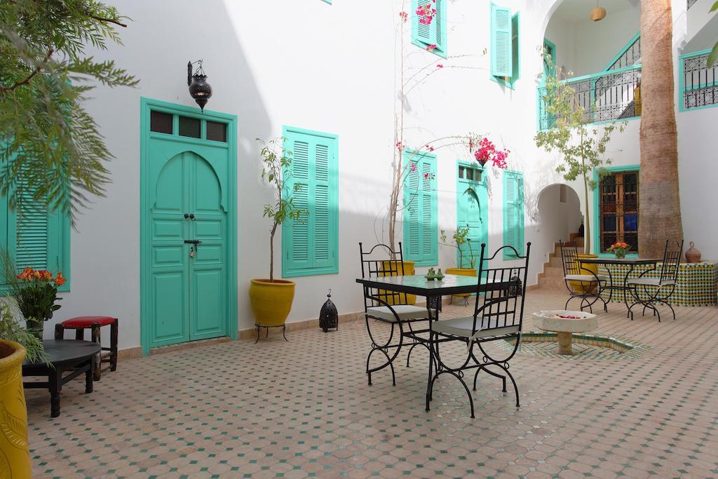 Riad Dar Aida มาร์ราเกช ภายนอก รูปภาพ