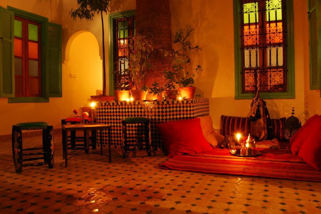 Riad Dar Aida มาร์ราเกช ภายนอก รูปภาพ