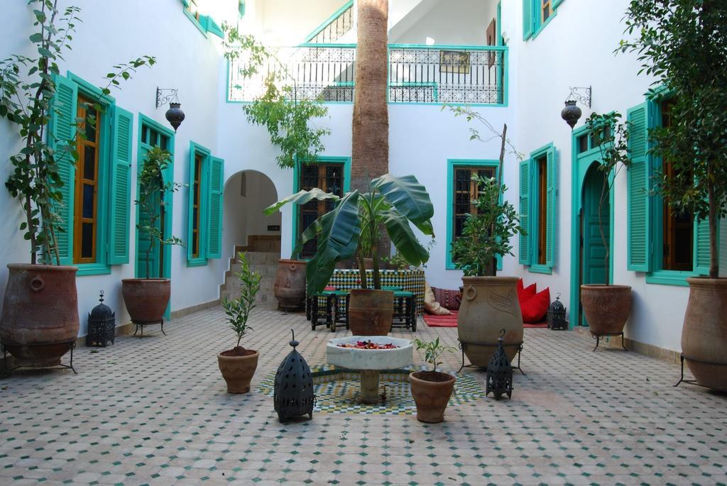 Riad Dar Aida มาร์ราเกช ภายนอก รูปภาพ