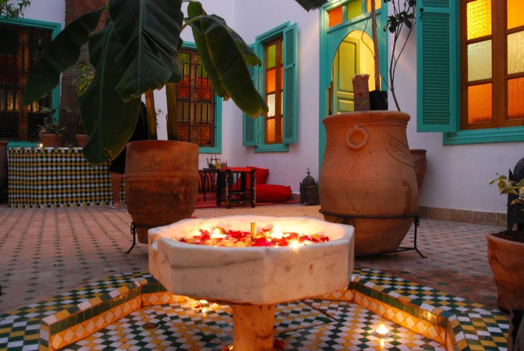 Riad Dar Aida มาร์ราเกช ภายนอก รูปภาพ