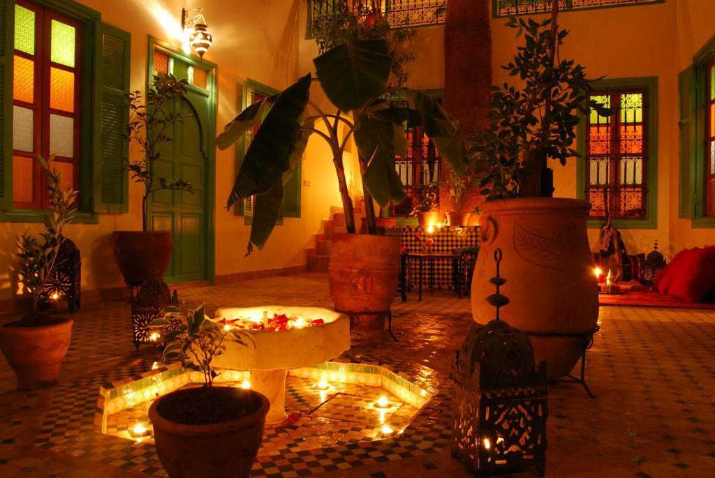 Riad Dar Aida มาร์ราเกช ภายนอก รูปภาพ