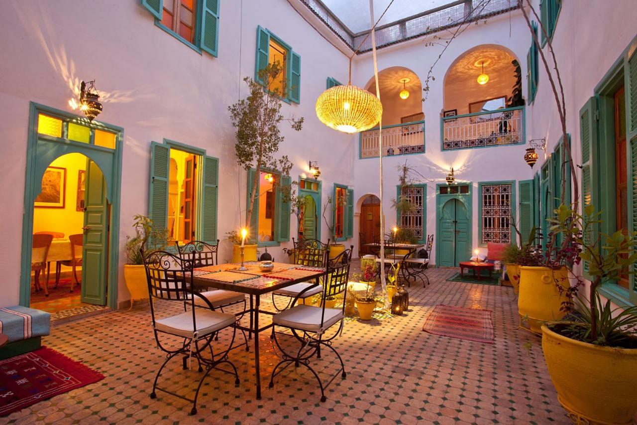 Riad Dar Aida มาร์ราเกช ภายนอก รูปภาพ