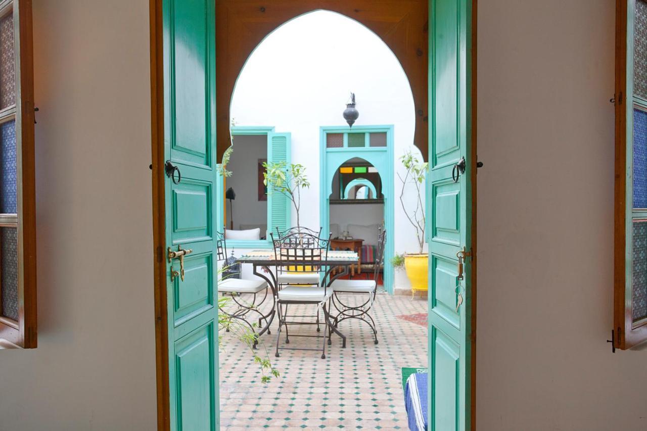 Riad Dar Aida มาร์ราเกช ภายนอก รูปภาพ