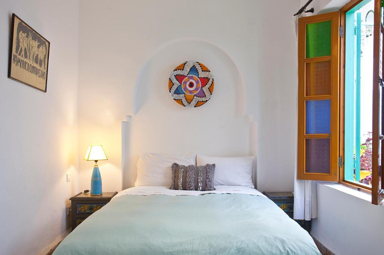 Riad Dar Aida มาร์ราเกช ภายนอก รูปภาพ