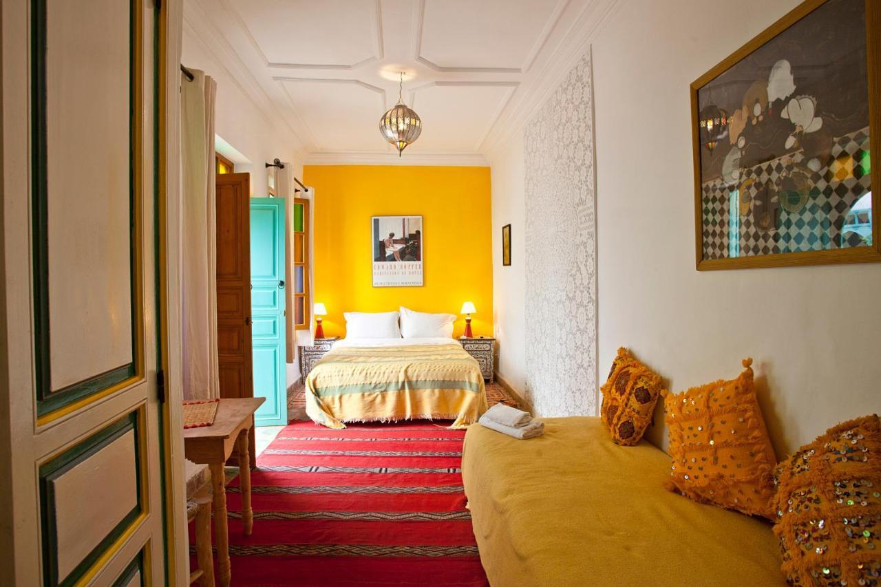 Riad Dar Aida มาร์ราเกช ภายนอก รูปภาพ