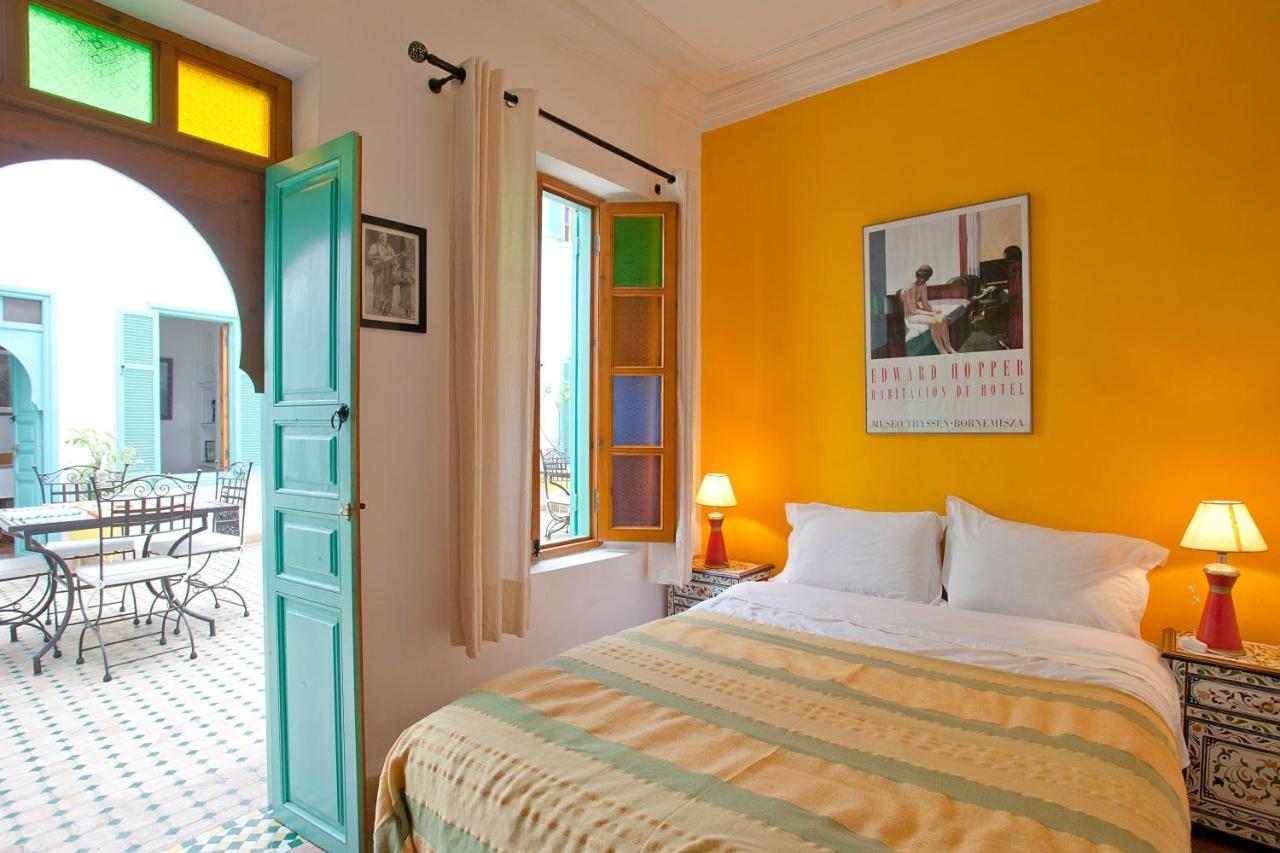 Riad Dar Aida มาร์ราเกช ภายนอก รูปภาพ