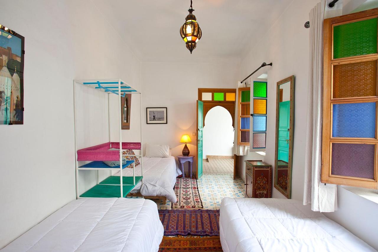 Riad Dar Aida มาร์ราเกช ภายนอก รูปภาพ