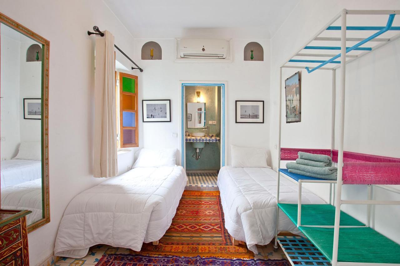 Riad Dar Aida มาร์ราเกช ภายนอก รูปภาพ