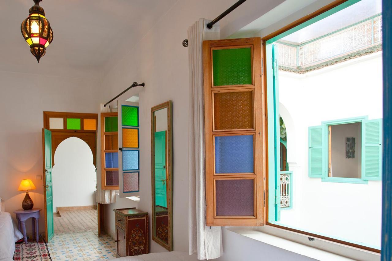 Riad Dar Aida มาร์ราเกช ภายนอก รูปภาพ
