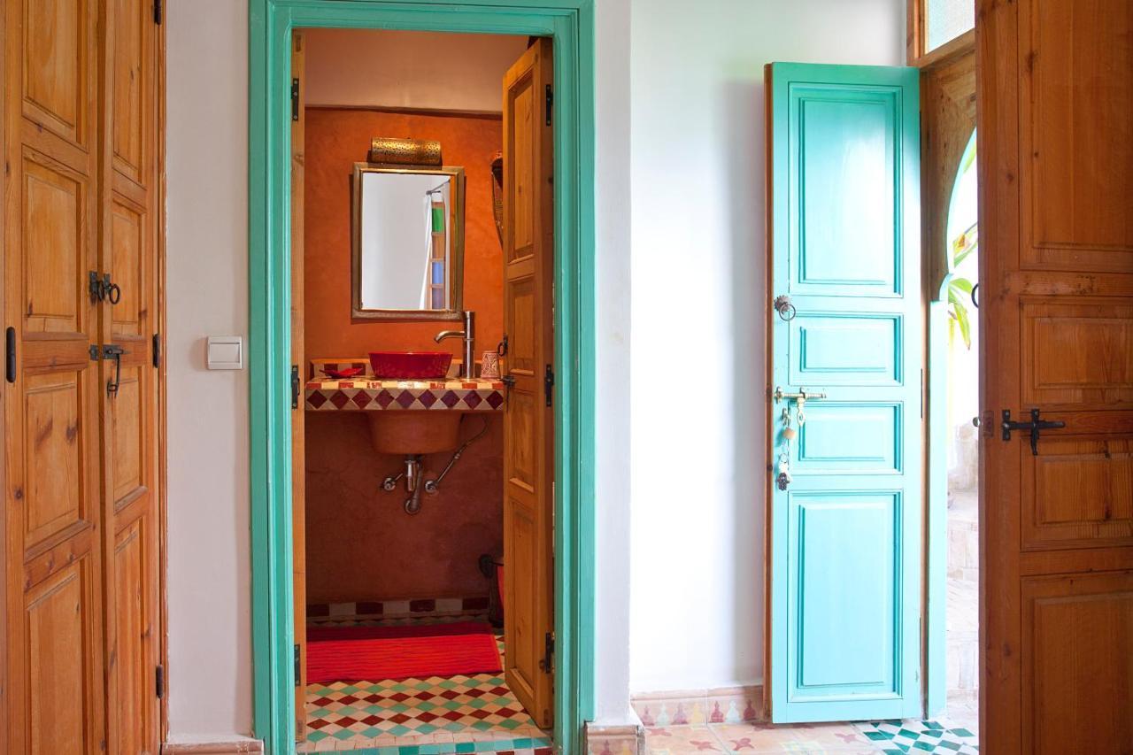 Riad Dar Aida มาร์ราเกช ภายนอก รูปภาพ