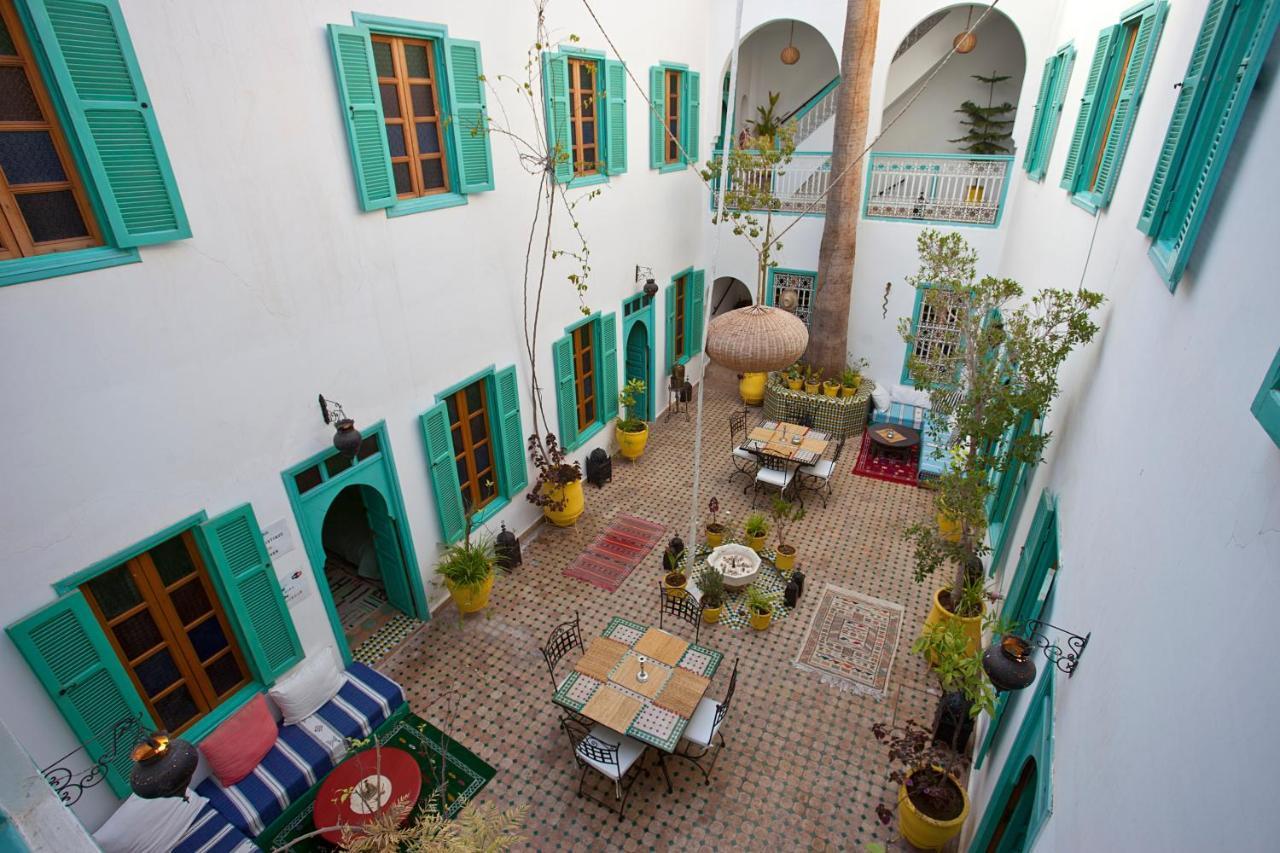 Riad Dar Aida มาร์ราเกช ภายนอก รูปภาพ