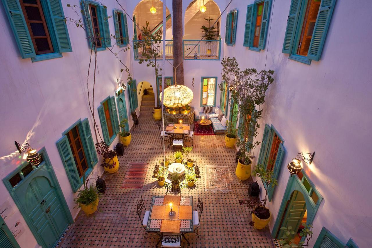 Riad Dar Aida มาร์ราเกช ภายนอก รูปภาพ