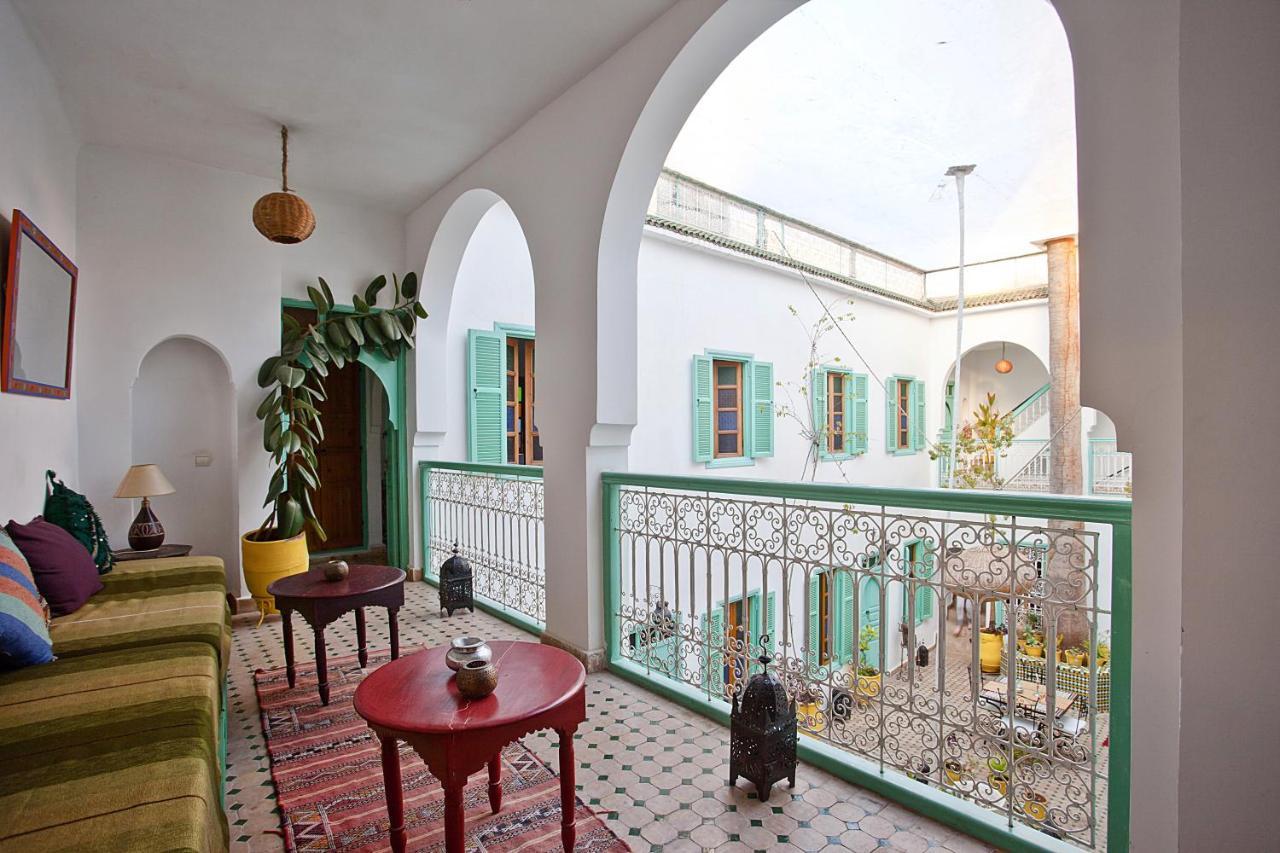 Riad Dar Aida มาร์ราเกช ภายนอก รูปภาพ