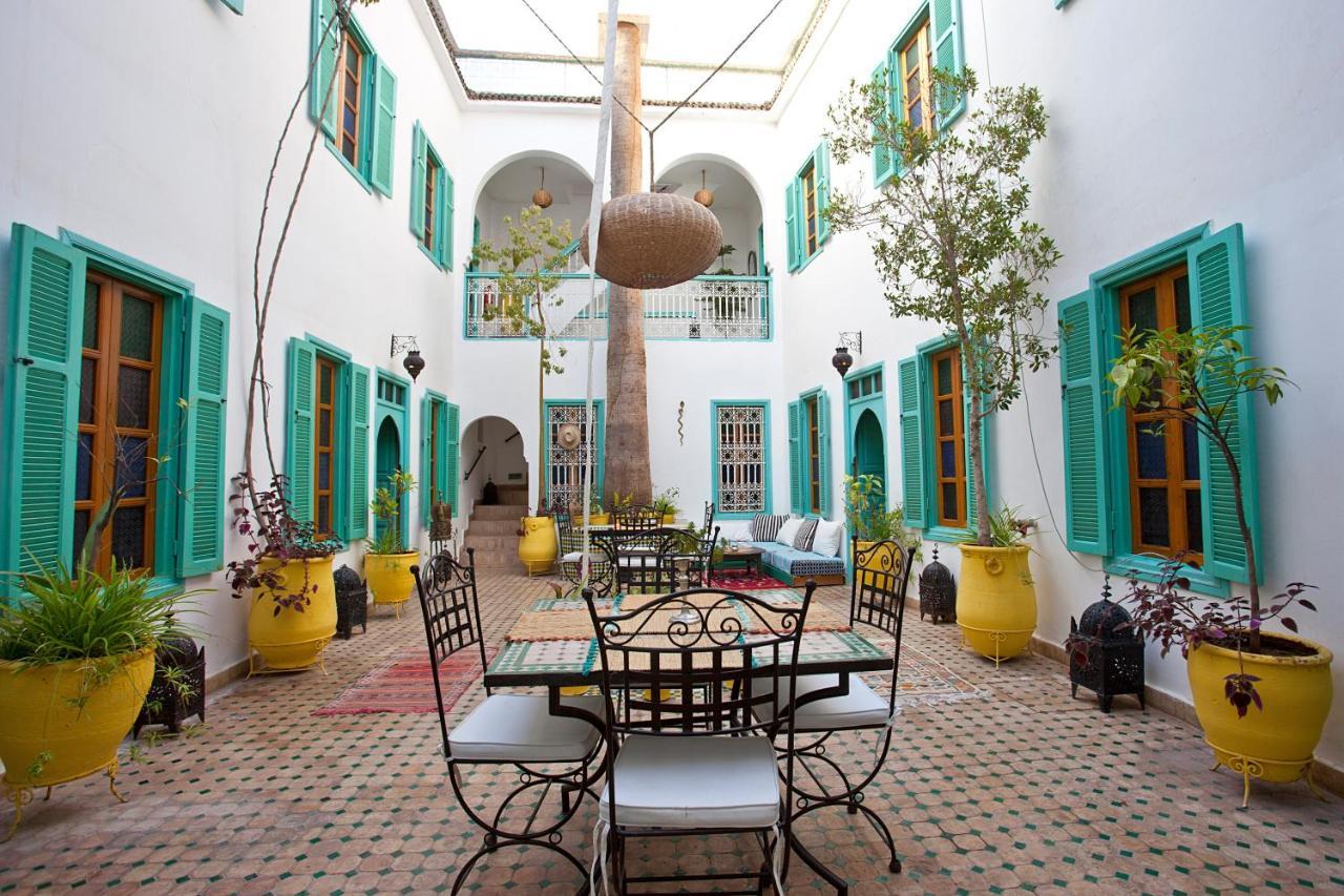 Riad Dar Aida มาร์ราเกช ภายนอก รูปภาพ