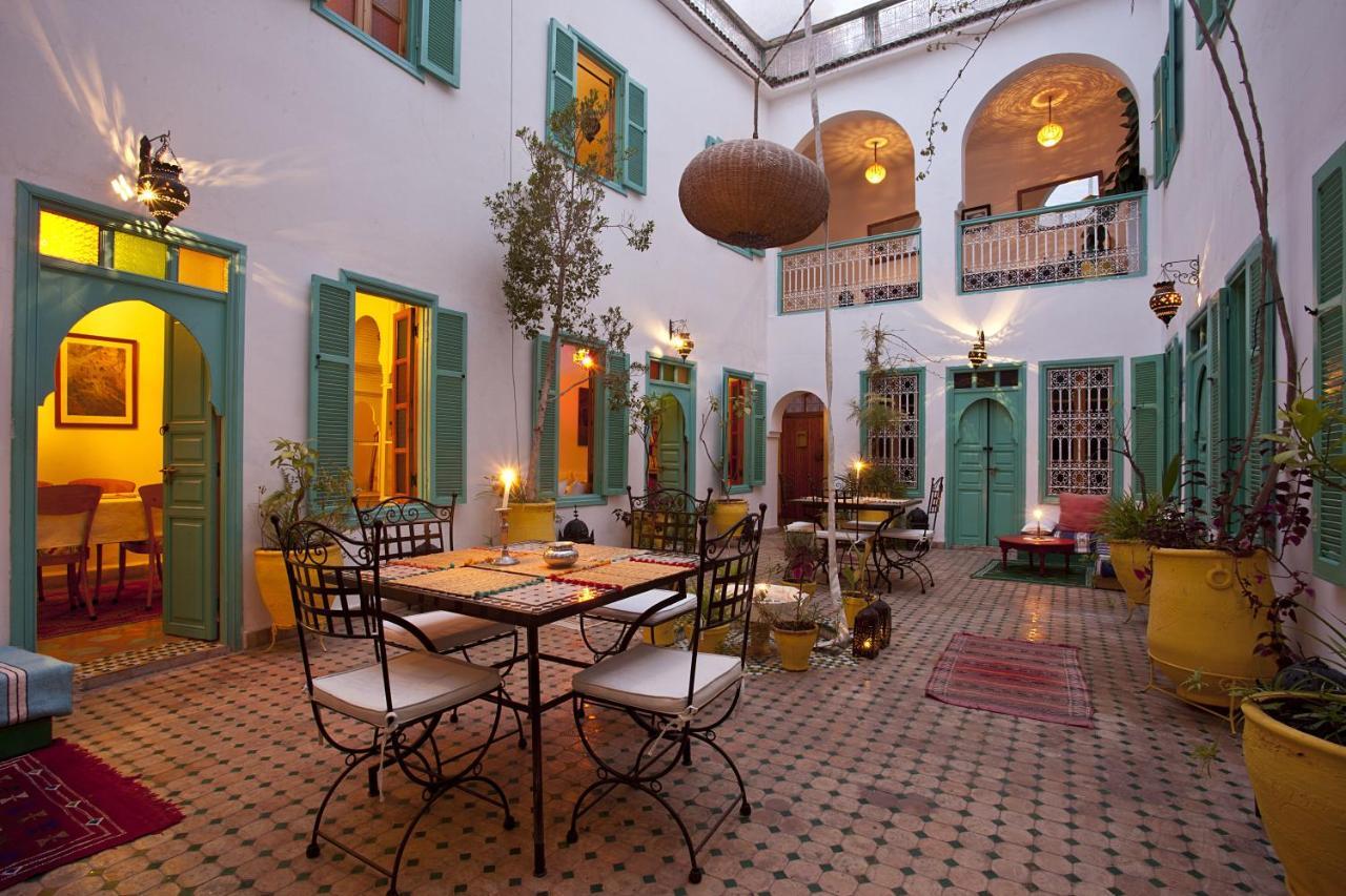 Riad Dar Aida มาร์ราเกช ภายนอก รูปภาพ