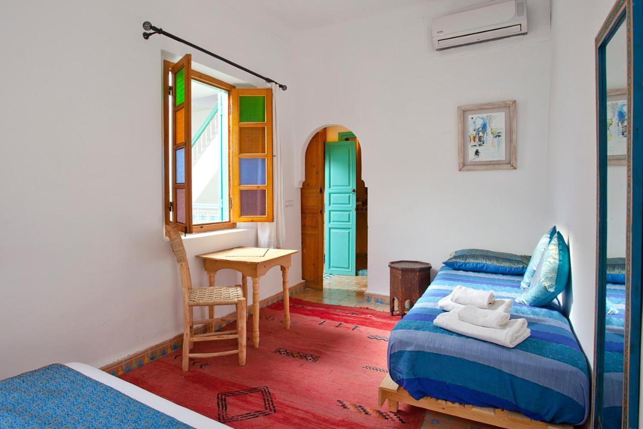 Riad Dar Aida มาร์ราเกช ภายนอก รูปภาพ