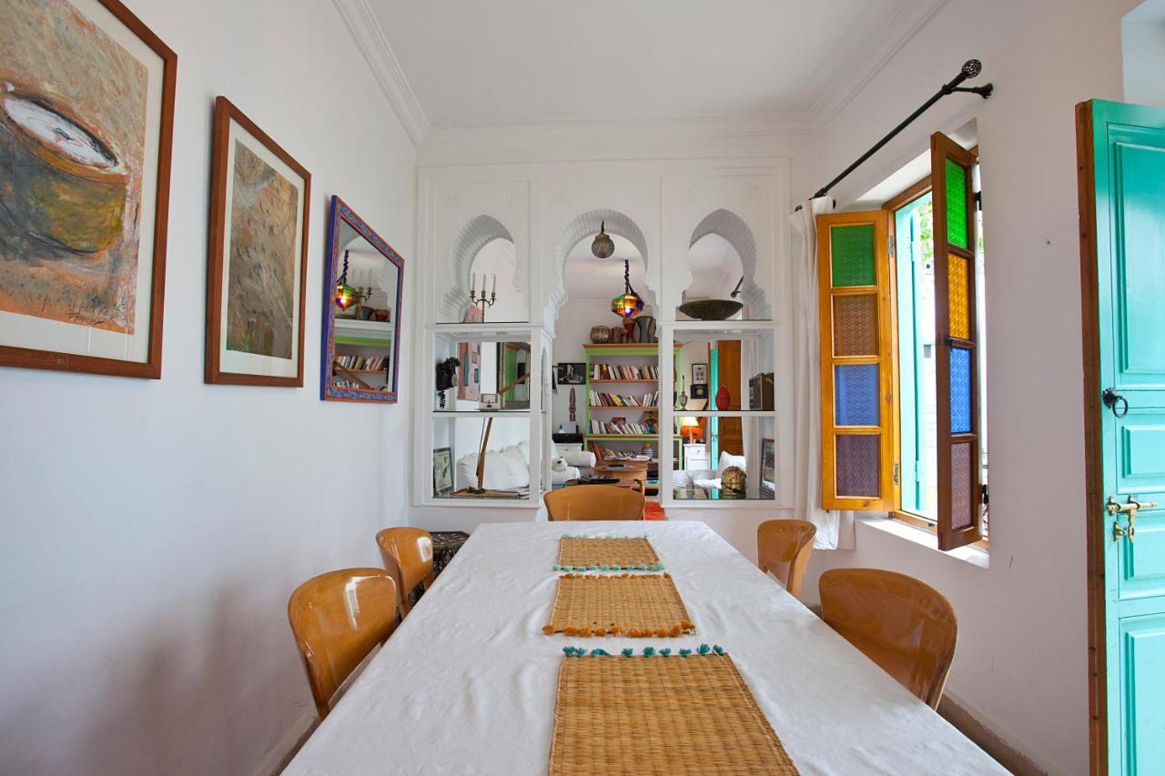 Riad Dar Aida มาร์ราเกช ภายนอก รูปภาพ