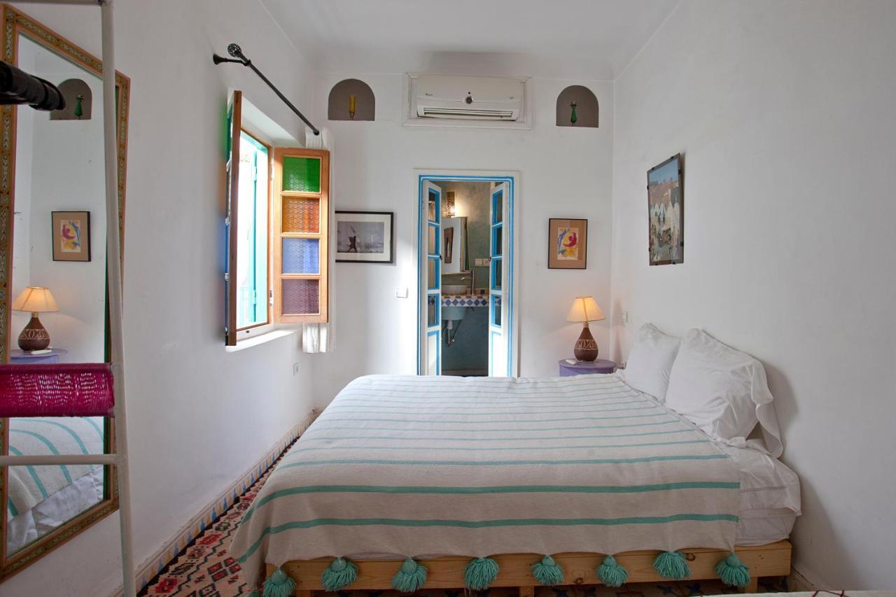 Riad Dar Aida มาร์ราเกช ภายนอก รูปภาพ