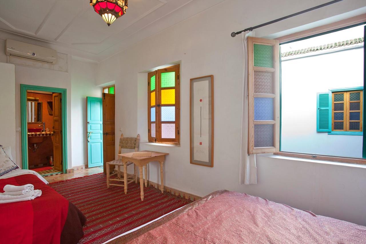 Riad Dar Aida มาร์ราเกช ภายนอก รูปภาพ
